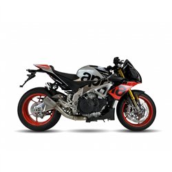 APRILIA RSV4 / FACTORY 1100 21-24 (KY) SLIP ON - RACE XTREM CARBON