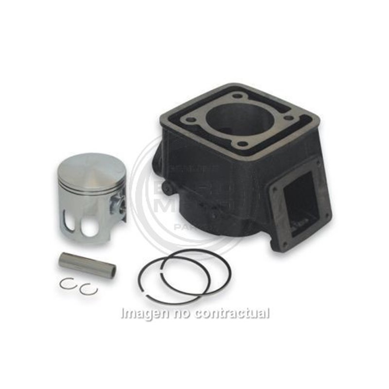 CILINDRO S/CULATA YAMAHA DT 80, RD 80 ,TZR 80