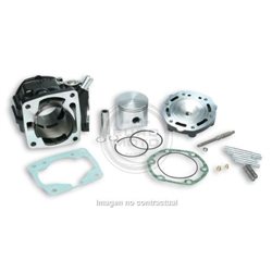 CILINDRO CON CULATA ALUMINIO HONDA NSR 125 R, CRM