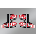 KIT ADHESIVOS YOSHIMURA PARA RS9