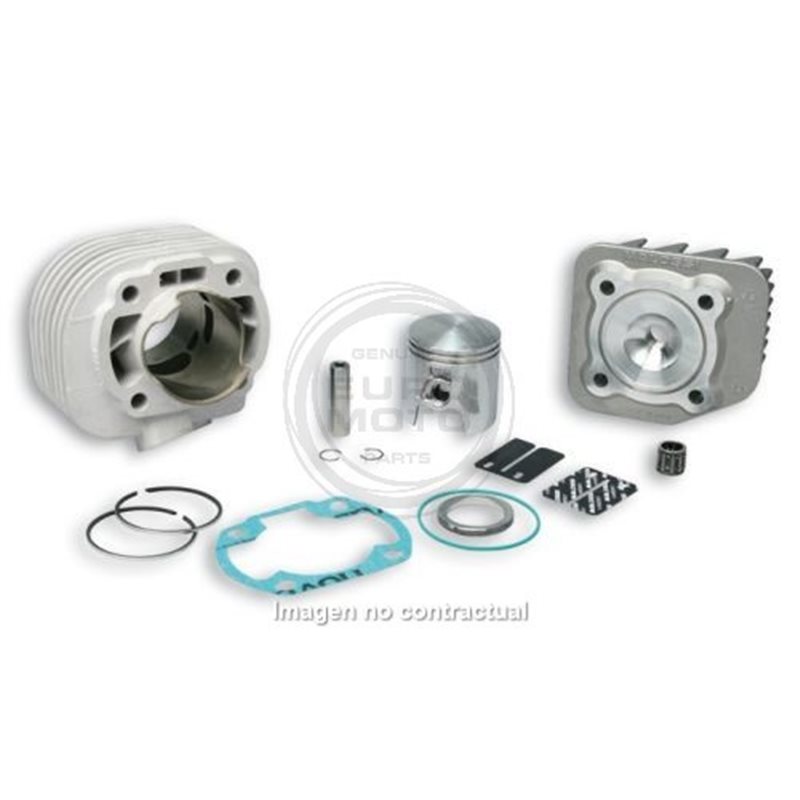 CILINDRO C/CULATA MHR YAMAHA JOG, AXIS, CHRONO