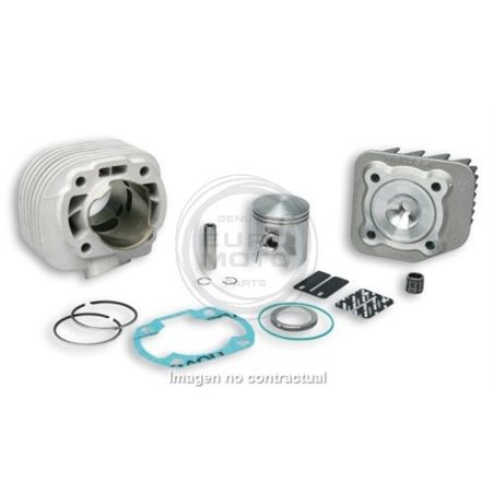 CILINDRO C/CULATA MHR YAMAHA JOG, AXIS, CHRONO