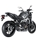 YAMAHA MT-09 ABS 2014 - 2016 AKRAPOVIC