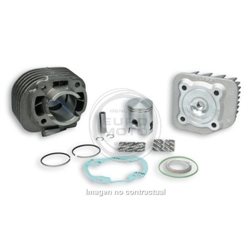 CILINDRO C/CULATA 40MM RALLY, JOG,CHRONO,FIRST,F12