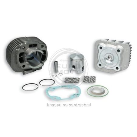 CILINDRO C/CULATA 40MM RALLY, JOG,CHRONO,FIRST,F12