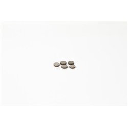 Pastillas de reglaje Hot Cams (Set 5pcs) Ø9,48 x 2,1 mm