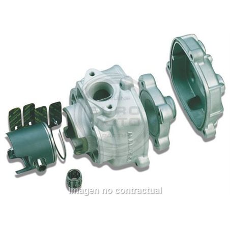 CILINDRO C/CULATA Y CULATÍN MHR 40MM. PIAGGIO