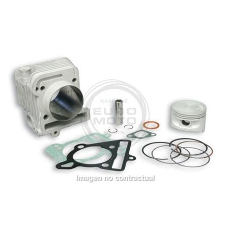 CILINDRO S/CULATA LIBERTY 125 ET4, TORPEDO 125 4T