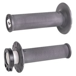 ODI GRIP MX V2 LOCKON BLACK, GRY