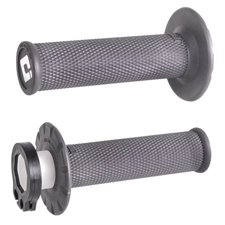 ODI GRIP MX V2 LOCKON BLACK, GRY