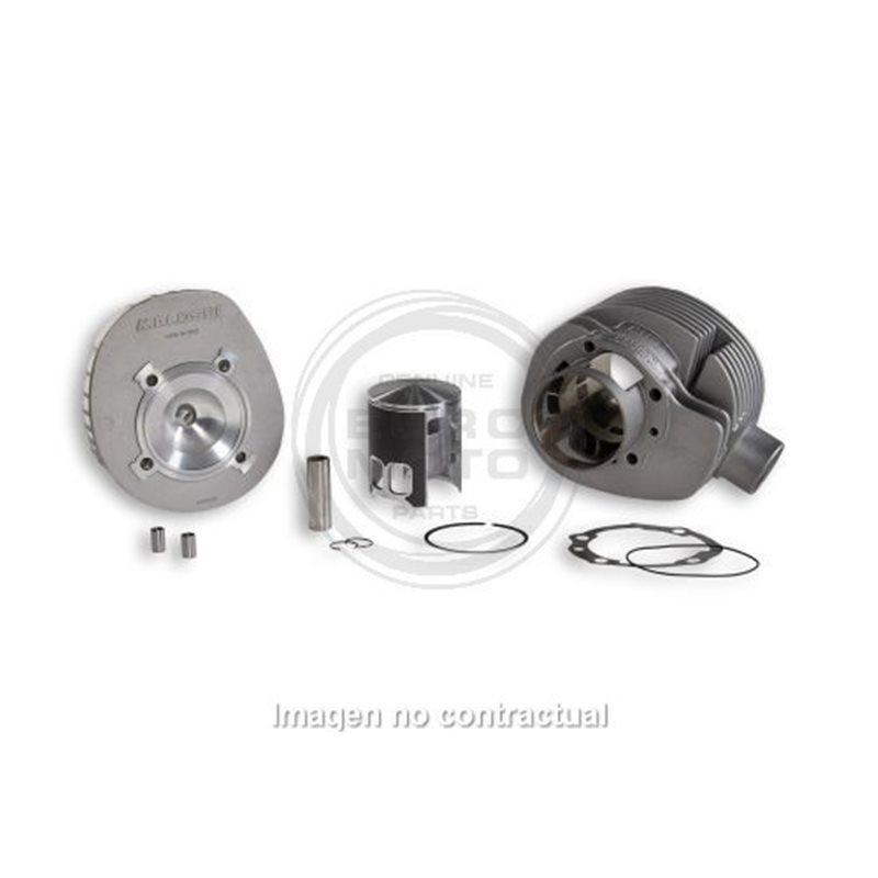 CILINDRO MALOSSI C/CULATA MHR D. 68,5 VESPA 200 CILINDRO MALOSSI C/CULATA MHR D. 68,5 VESPA 200