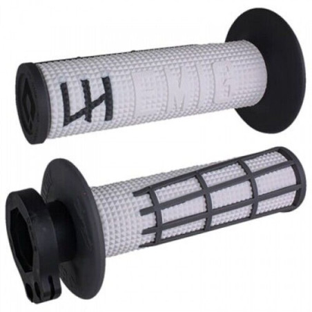 ODI EMIG 2.0 - V2 LOCK-ON GRIP, WHT/GPT