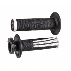 ODI GRIP EMIG PRO V2, BLK/WHT
