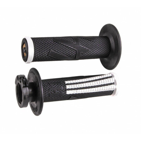 ODI GRIP EMIG PRO V2, BLK/WHT