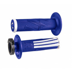 ODI GRIP EMIG PRO V2, BLU/WHT