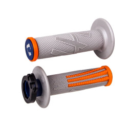 ODI GRIP EMIG PRO V2, GRY/ORG