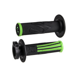 ODI GRIP EMIG PRO V2, BLK/GRN