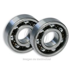 COJINETES DE CIGÜEÑAL 20X47X14 MOTOR MINARELLI