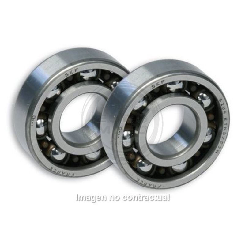 COJINETES DE CIGÜEÑAL 20X47X14 MOTOR MINARELLI
