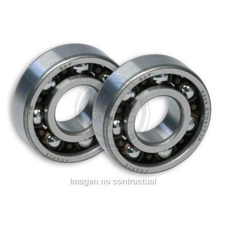COJINETES DE CIGÜEÑAL 20X47X14 MOTOR MINARELLI