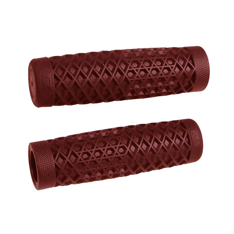ODI GRIP VANS/CULT 7/8 OX BLOOD