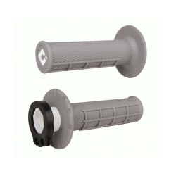 ODI GRIP MX V2 LOCKON SOFT GREY