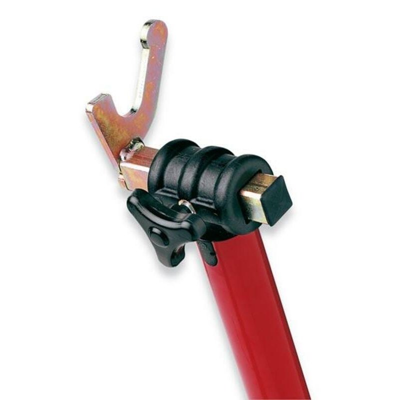 Soportes V diabolos para caballete trasero - SAF-10/N