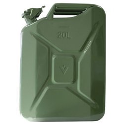 Garrafa de gasolina BIKE LIFT- 20L