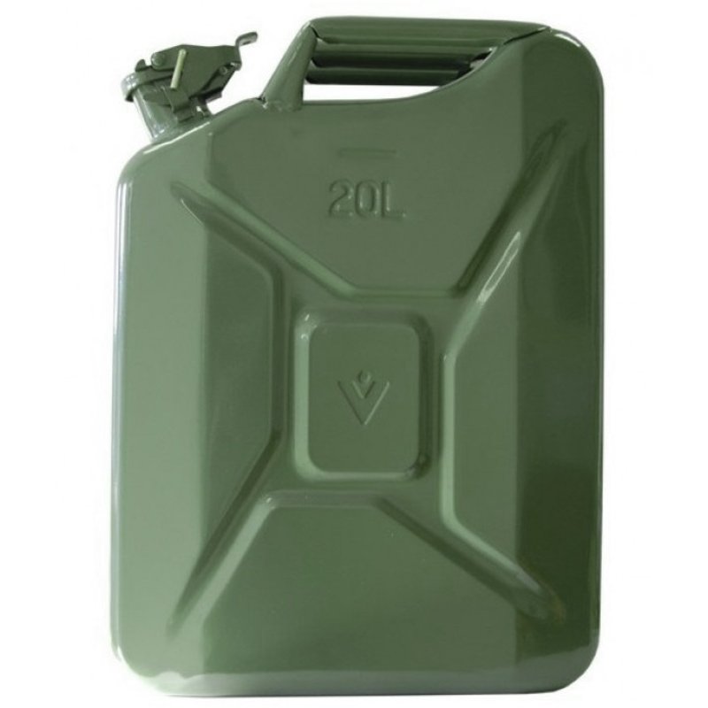 Garrafa de gasolina BIKE LIFT- 20L