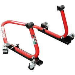 Caballete BIKE LIFT Easy Mover 360° con soporte en "V"