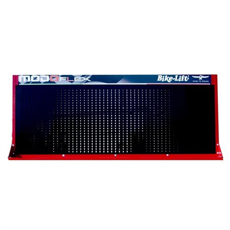 Panel porta-herramientas profesional fijo 2m