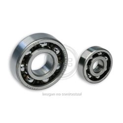 COJINETES MALOSSI 20X17 MOTOCARRO APE 50