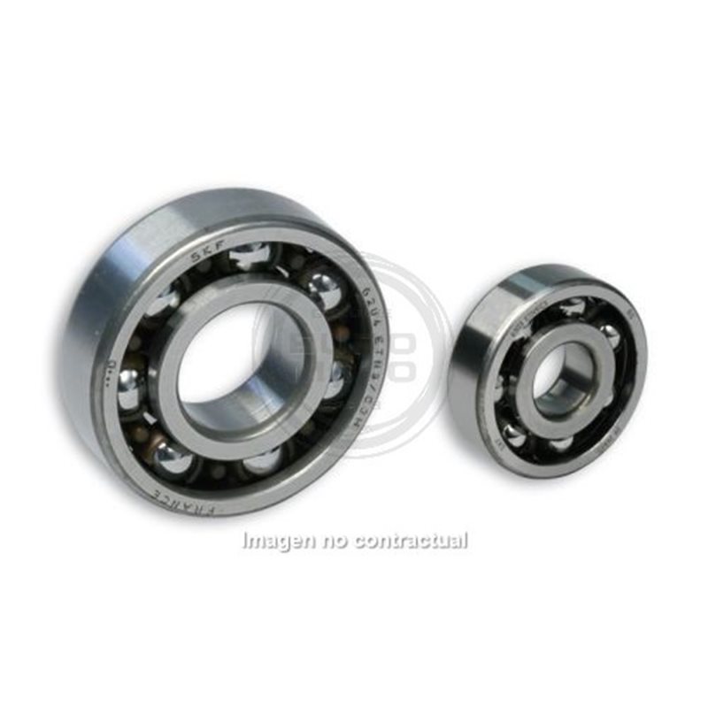 COJINETES MALOSSI 20X17 MOTOCARRO APE 50