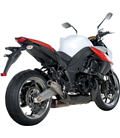 KAWASAKI Z 1000 ABS SPECIAL EDITION 2014 - 2014 AKRAPOVIC