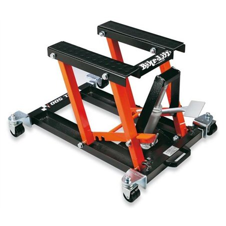 BIKE LIFT Max 516 - Electrohidráulico Negro - CFL-500