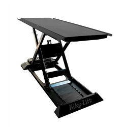 Plataforma elevadora electrohidráulica BIKE LIFT Max 516 negra - M516-003
