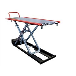 Elevador de taller BIKE LIFT Racing 350 bomba electro-hidraúlica con mando manual