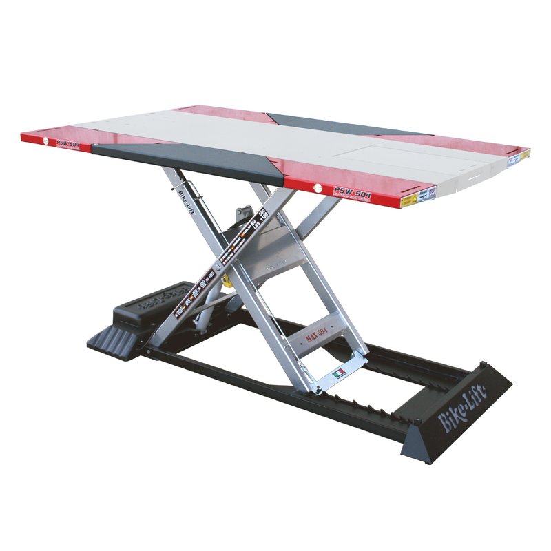 Extensión modular para mesa elevadora Bike-Lift PSW-516 - PSW-516