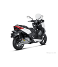 YAMAHA YP 250 R X-MAX 2014 - 2016 AKRAPOVIC