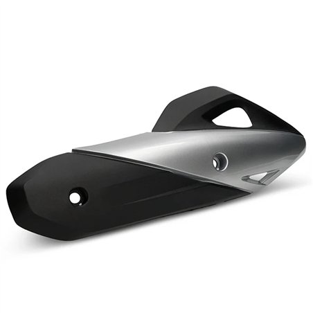 PROTECTOR DE ESCAPE PCX (18-) NEGRO (NH1)