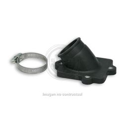 COLECTOR ADMISIÓN D 22X28 VITON MOTOR MINARELLI