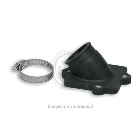 COLECTOR ADMISIÓN D 22X28 VITON MOTOR MINARELLI