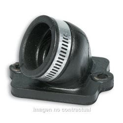 COLECTOR ADMISIÓN AL CÁRTER CARBURACIÓN 25 NRG