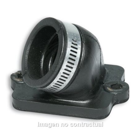 COLECTOR ADMISIÓN AL CÁRTER CARBURACIÓN 25 NRG