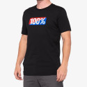 CAMISETA 100% CLASSIC NEGRO