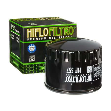 BOMBARDIER  500 TRAXTER MAX 5 SPEED AUTO-SHIFT (03-05) FILTRO ACEITE HIFLOFILTRO
