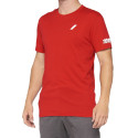 CAMISETA 100% TILLER ROJO