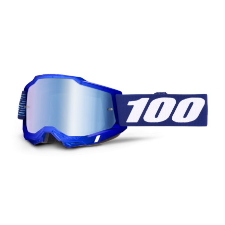 GAFAS 100% ACCURI 2 M2 2028 / AZUL ESPEJO