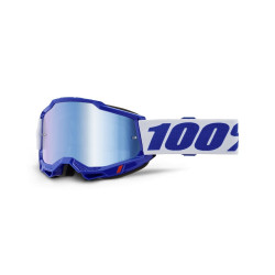 GAFAS 100% ACCURI 2 M2 AZUL / AZUL ESPEJO