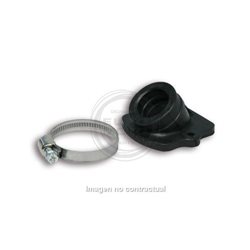 COLECTOR ADMISIÓN GOMA CARBURADOR PHBG ZIP 50 SP